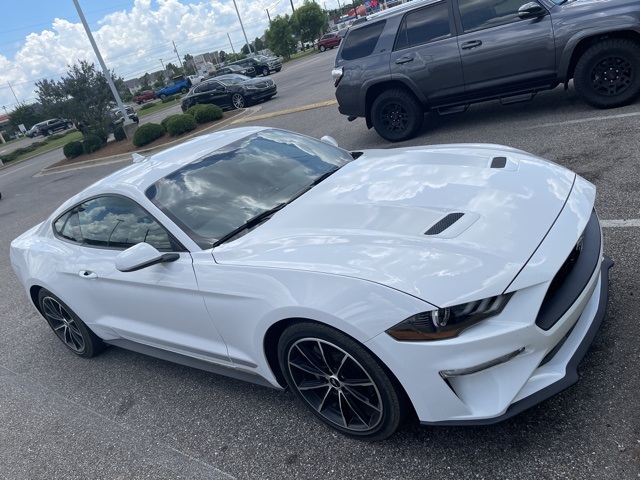2020 Ford Mustang