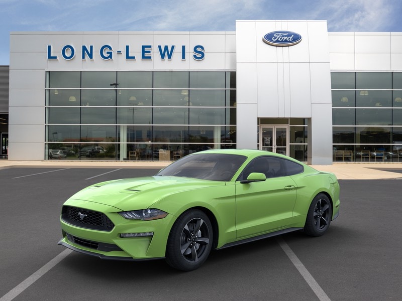 2020 Ford Mustang