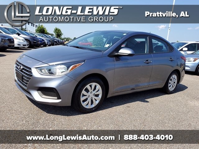 2020 Hyundai Accent