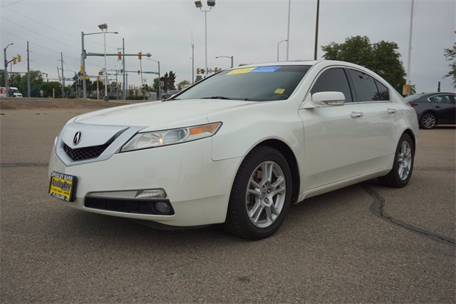 2011 Acura TL