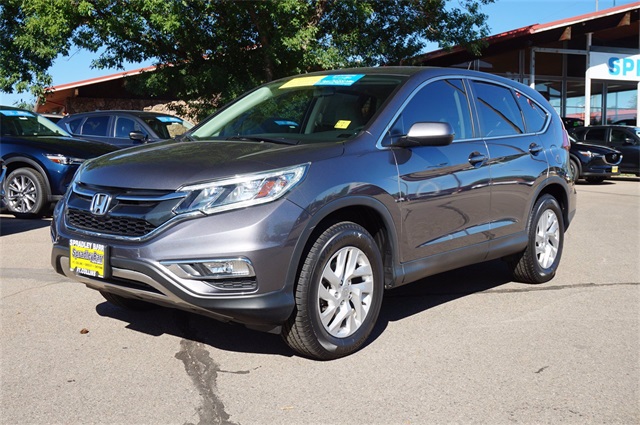 2016 Honda CR-V