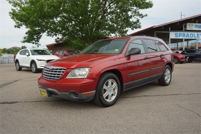 2006 Chrysler Pacifica