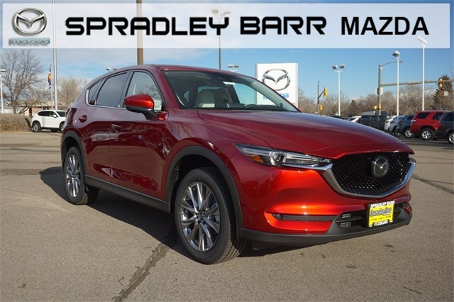 2020 Mazda CX-5