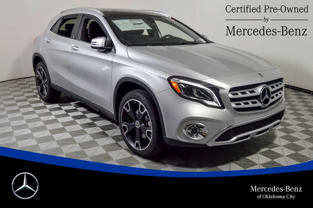 2019 Mercedes-Benz GLA