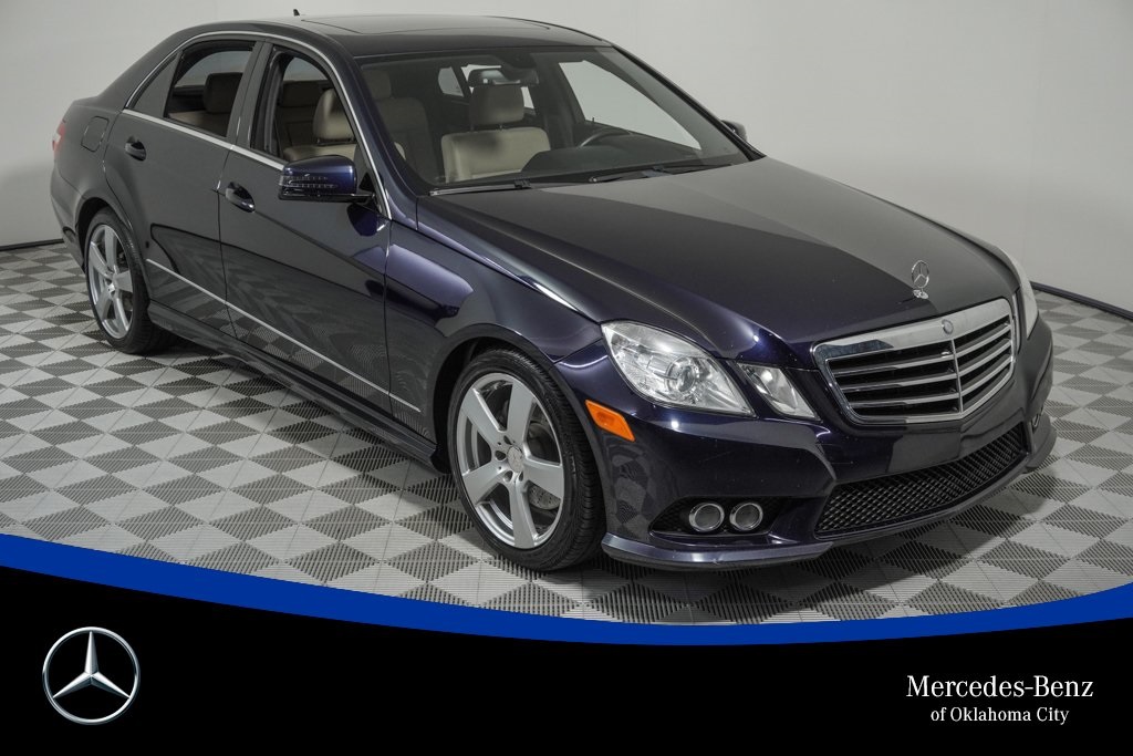 2010 Mercedes-Benz E-Class