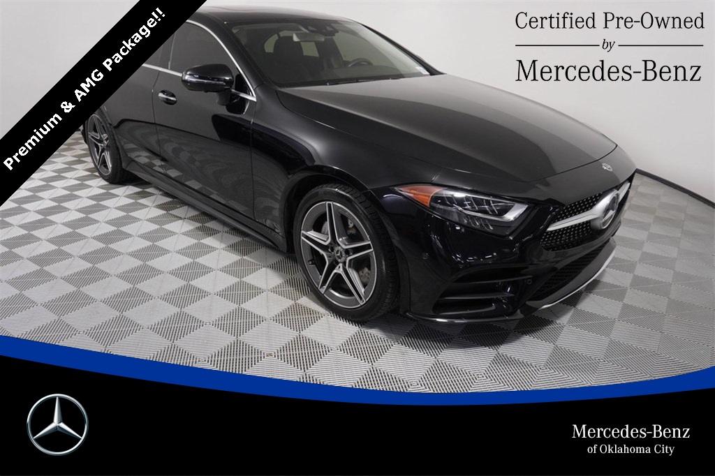 2019 Mercedes-Benz CLS