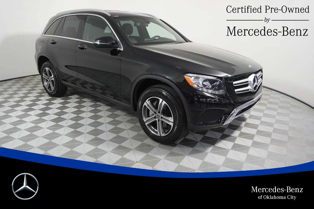 2018 Mercedes-Benz GLC