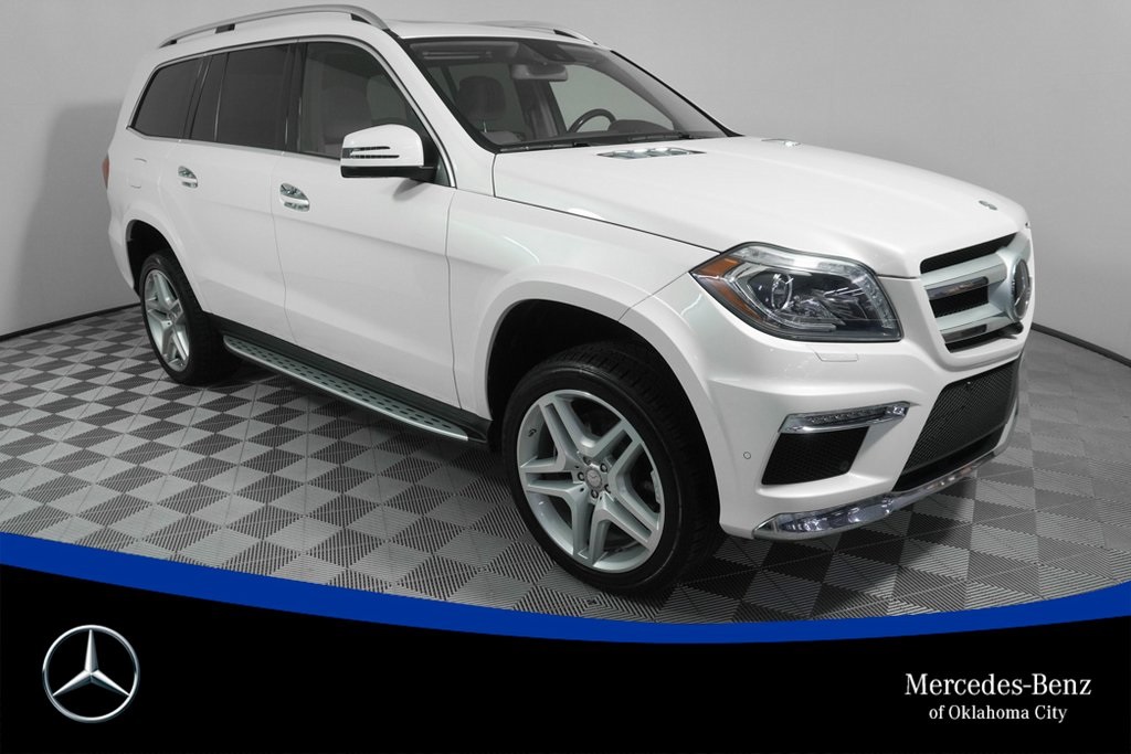 2016 Mercedes-Benz GL