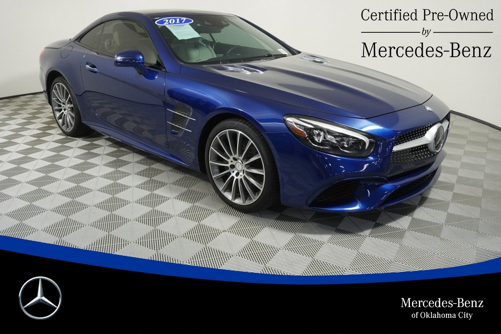2017 Mercedes-Benz SL