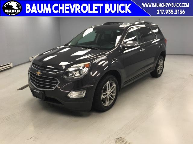 2016 Chevrolet Equinox
