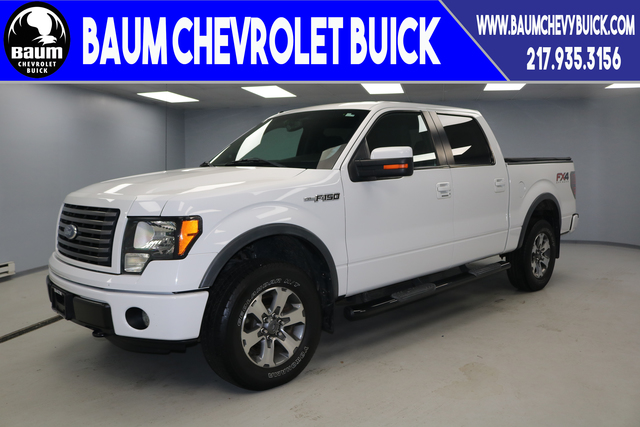 2012 Ford F-150