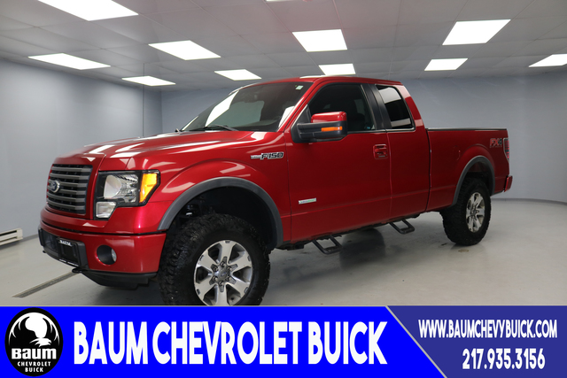 2012 Ford F-150