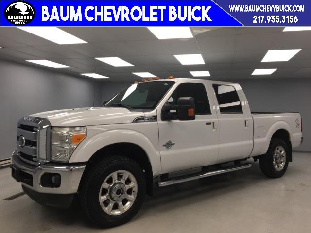 2012 Ford F-250
