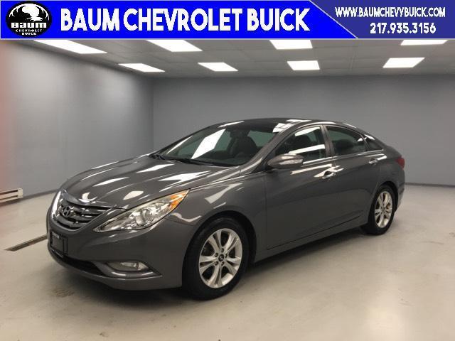 2012 Hyundai Sonata