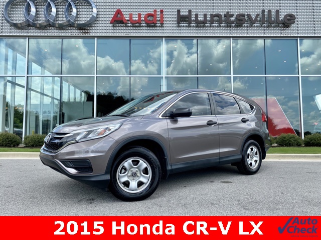 2015 Honda CR-V