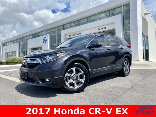2017 Honda CR-V