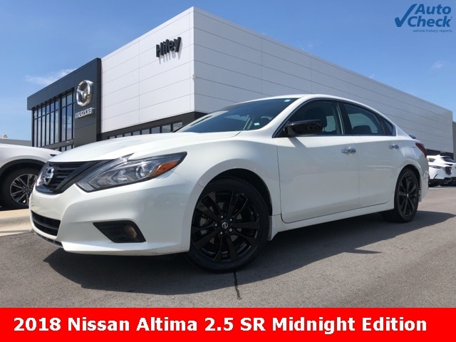 2018 Nissan Altima