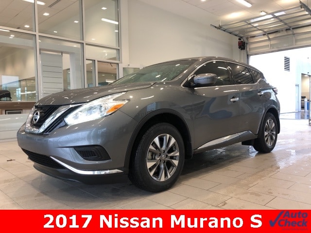 2017 Nissan Murano