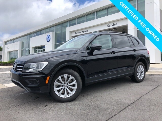 2018 Volkswagen Tiguan