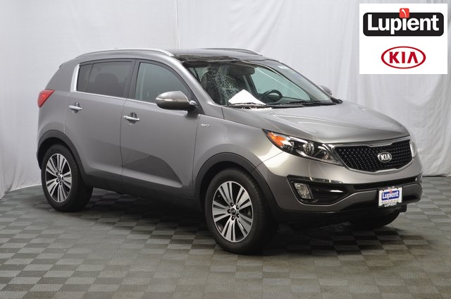 2016 Kia Sportage