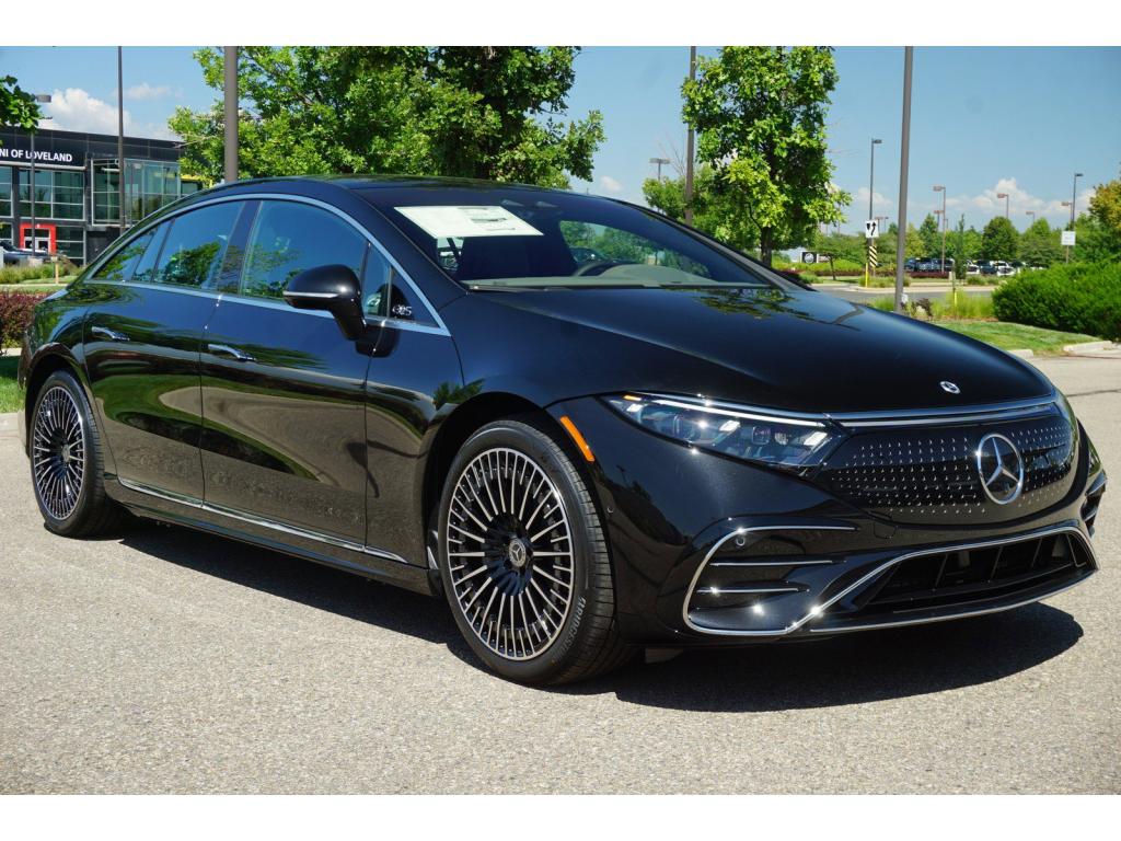 2022 Mercedes-Benz EQS 580 for sale in Loveland, CO