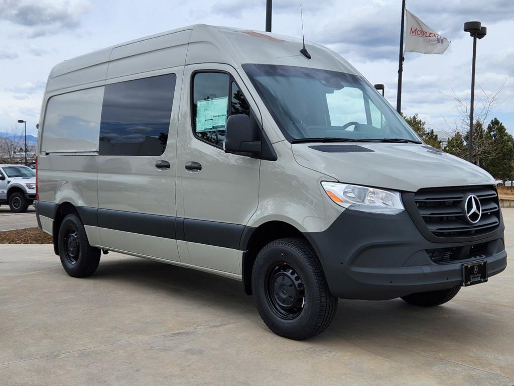2023 Mercedes-Benz Sprinter Cargo Van