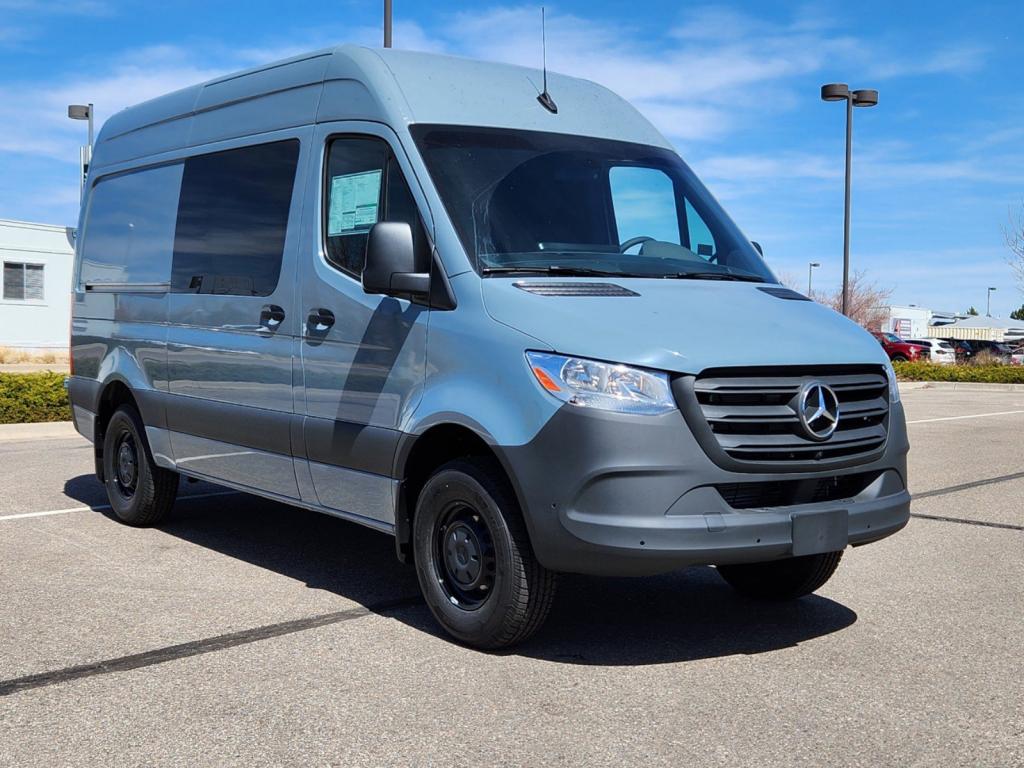 2023 Mercedes-Benz Sprinter Cargo Van