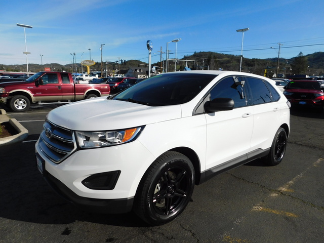 2016 Ford Edge