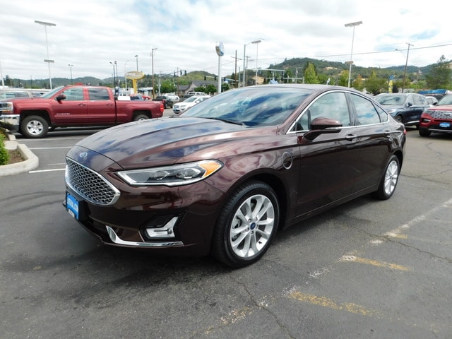 2019 Ford Fusion Energi