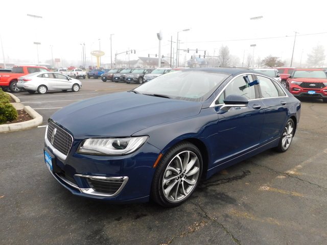 2018 Lincoln MKZ