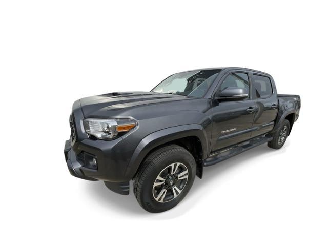 2019 Toyota Tacoma 4WD