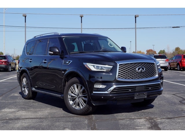 2018 INFINITI QX80