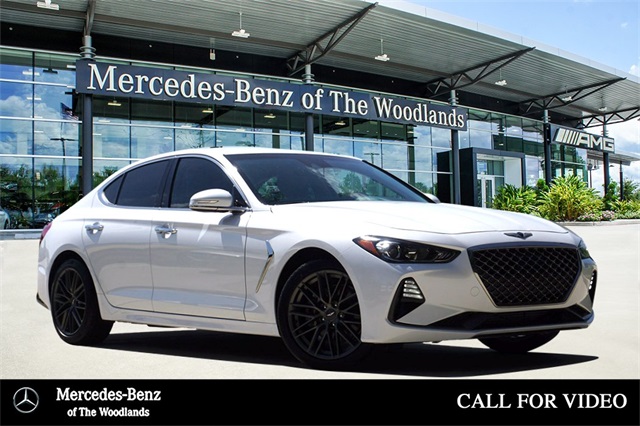 2019 Genesis G70