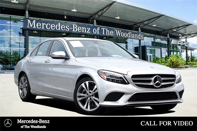 2020 Mercedes-Benz C-Class