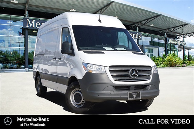 2019 Mercedes-Benz Sprinter Cargo Van