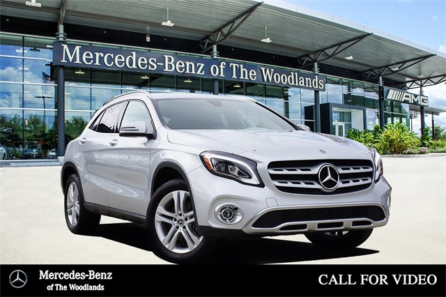 2019 Mercedes-Benz GLA