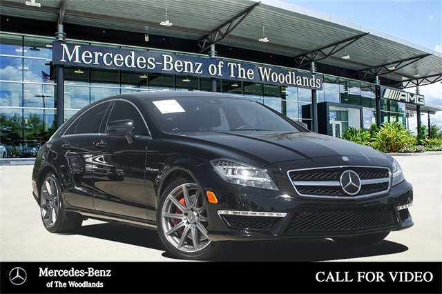 2014 Mercedes-Benz CLS-Class