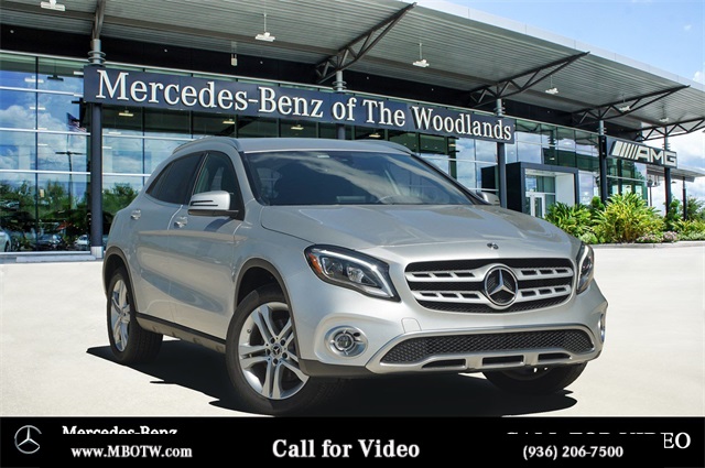 2019 Mercedes-Benz GLA