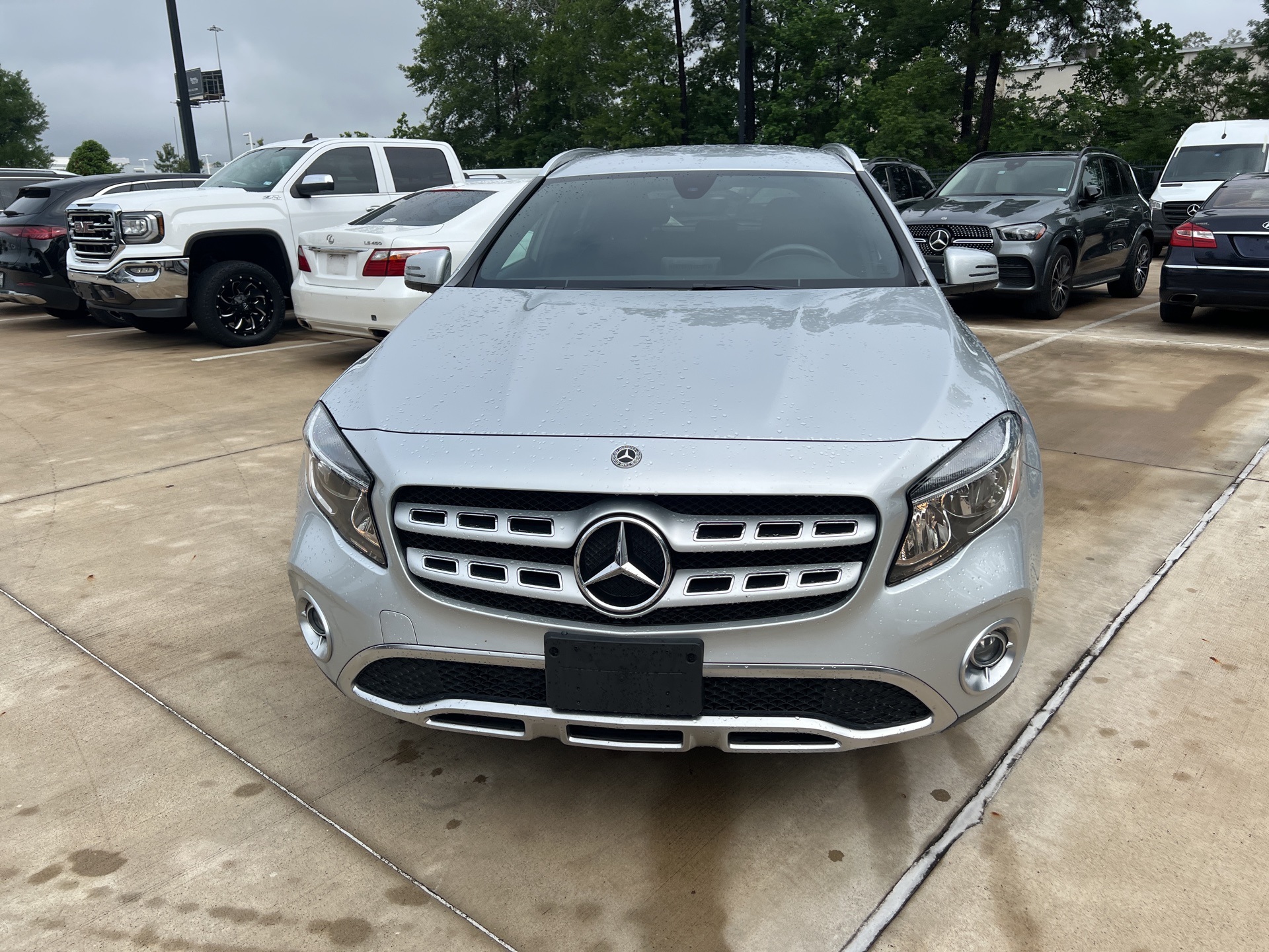 2019 Mercedes-Benz GLA