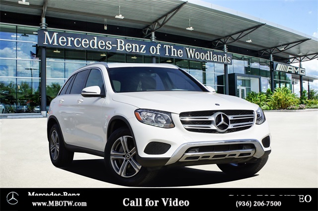 2019 Mercedes-Benz GLC
