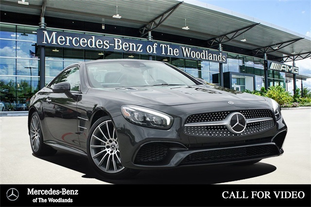 2019 Mercedes-Benz SL