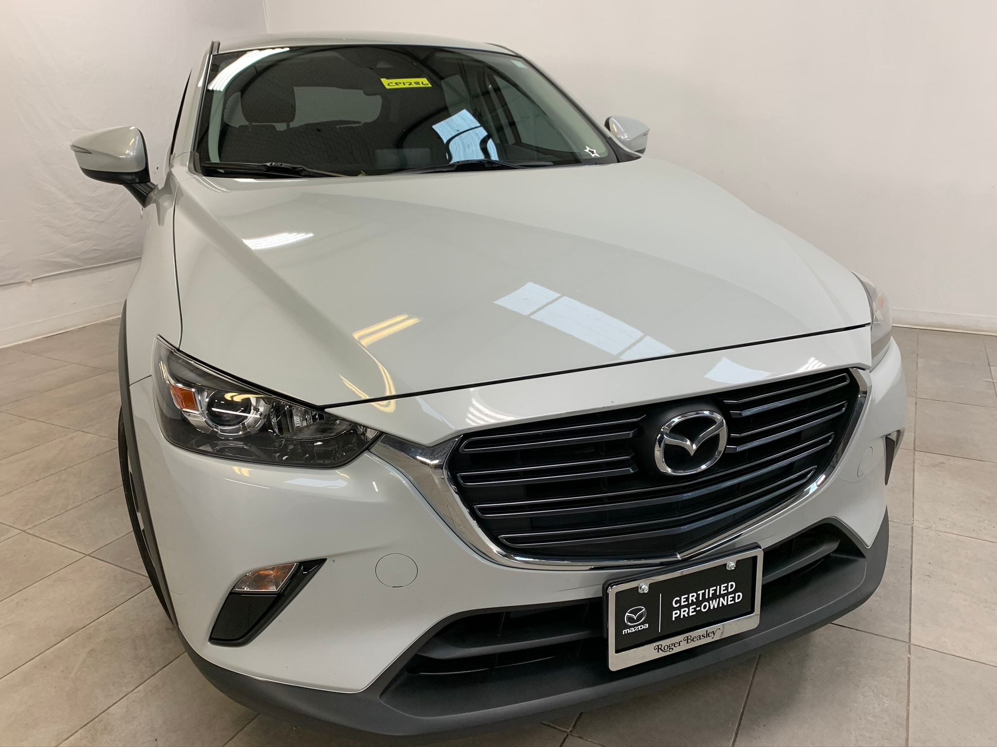 2019 Mazda CX-3