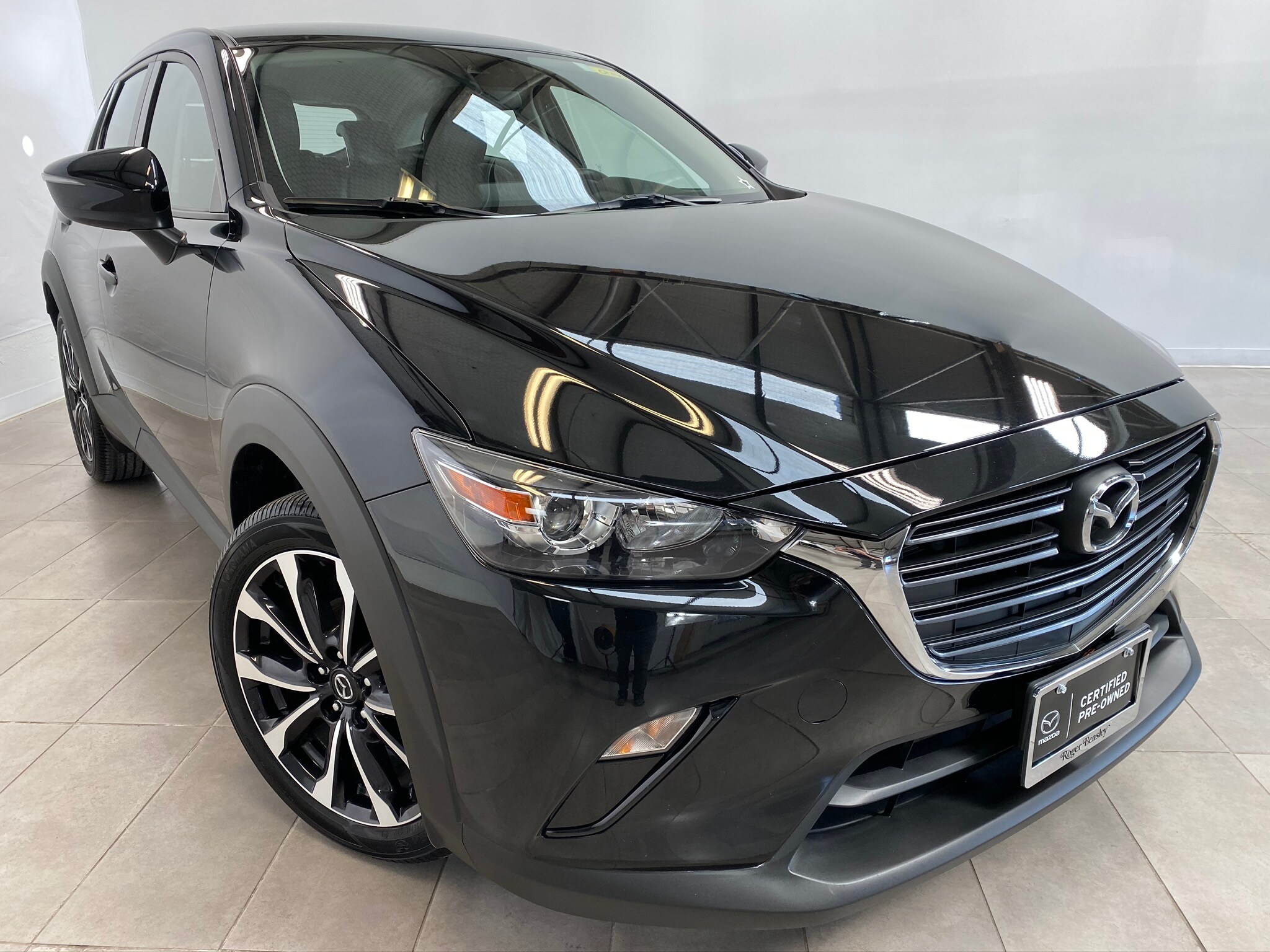 2019 Mazda CX-3