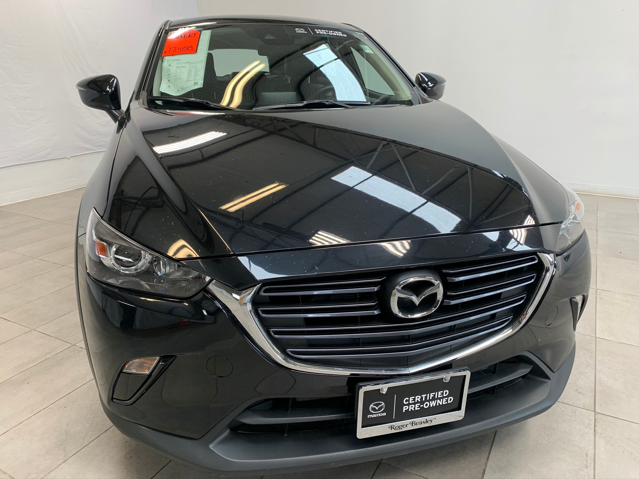 2019 Mazda CX-3