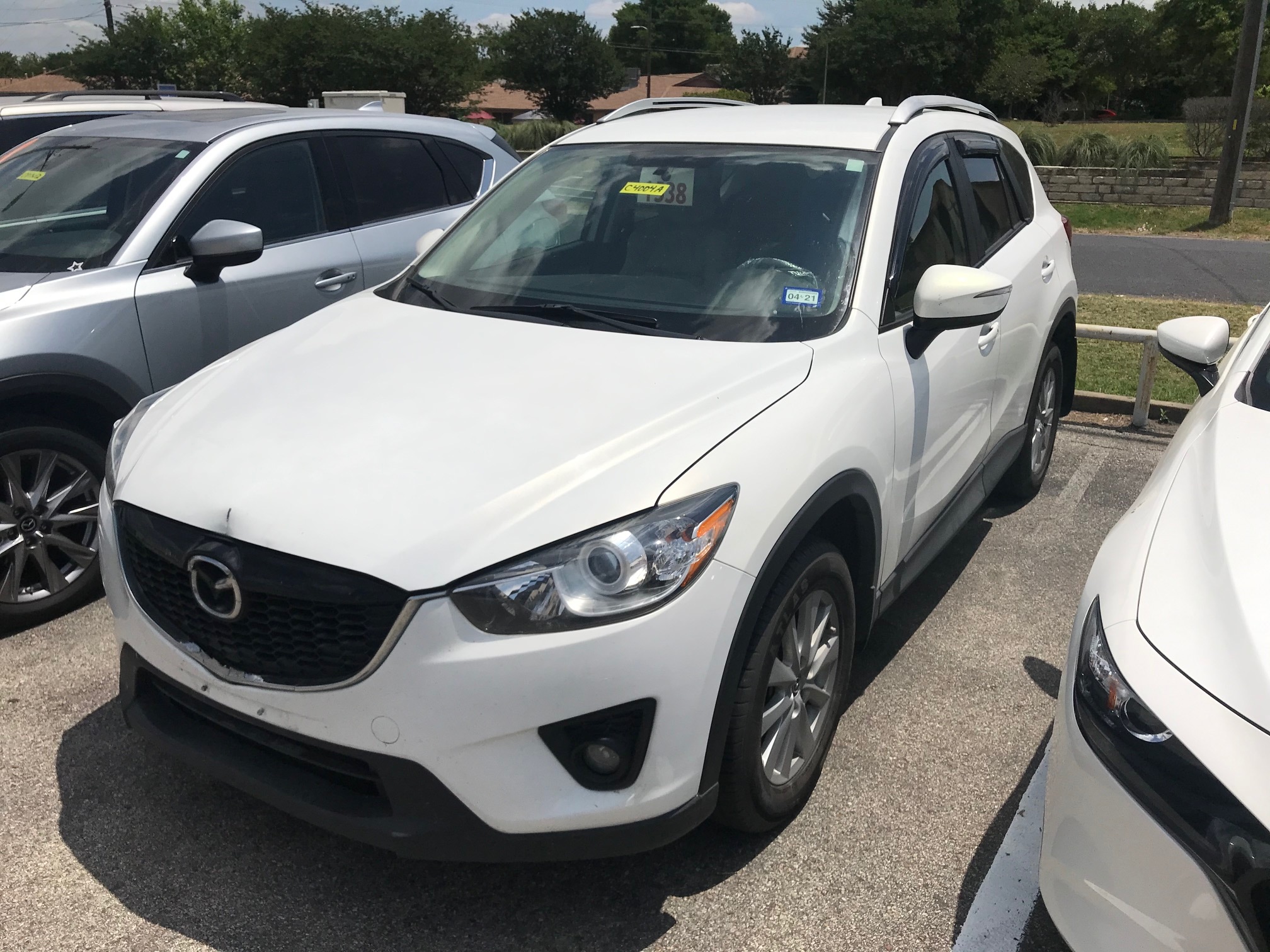 2015 Mazda CX-5