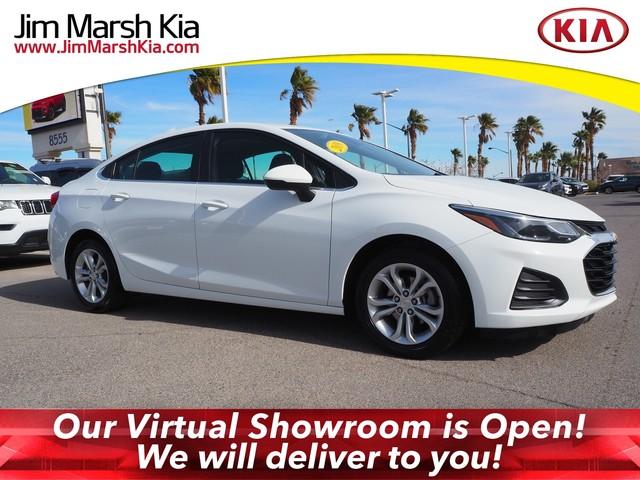 2019 Chevrolet Cruze