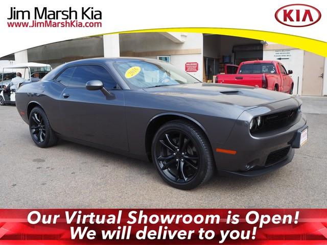 2016 Dodge Challenger