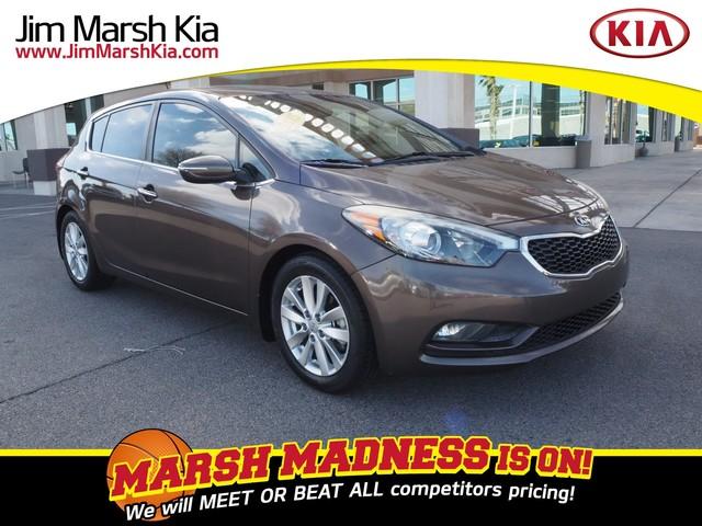 2015 Kia Forte 5-Door