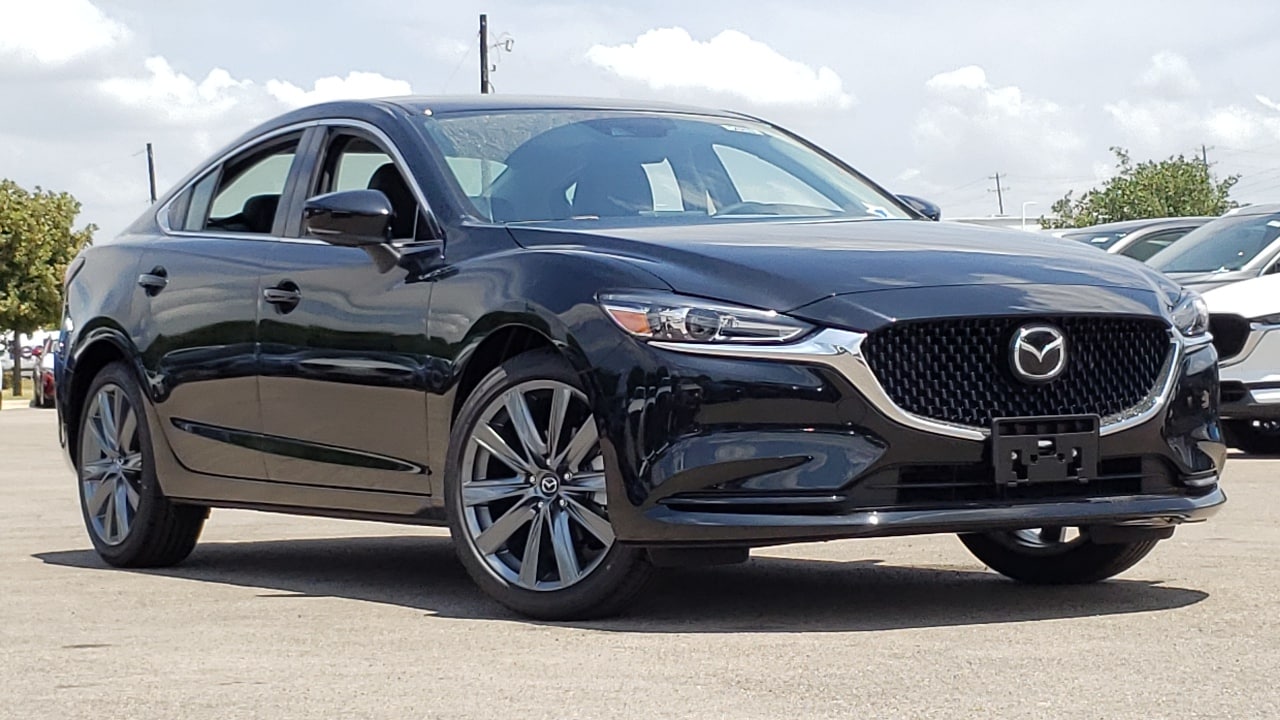 2019 Mazda Mazda6