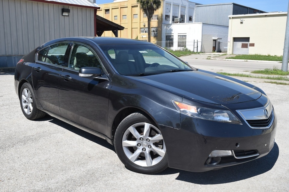 2012 Acura TL